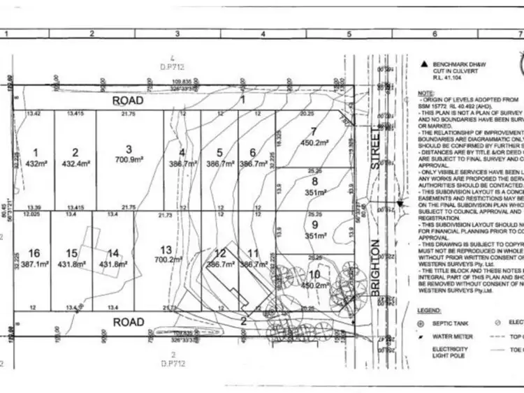 Second view of Homely land listing, 95 Brighton Street, Riverstone NSW 2765
