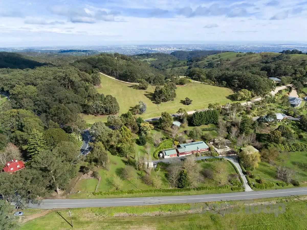 Main view of Homely rural property listing, 15 Woods Hill Road, Summertown SA 5141