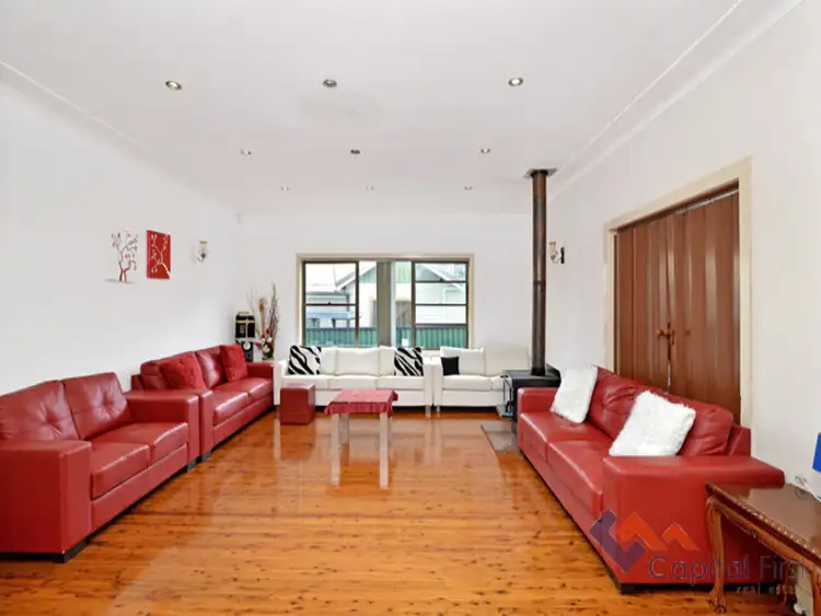 Second view of Homely house listing, 35 Clyde Street, Guildford NSW 2161