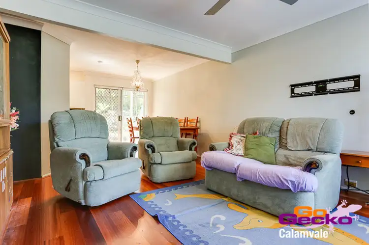 Second view of Homely townhouse listing, 10/18 Swanlake Crescent, Calamvale QLD 4116