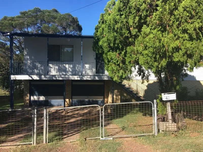 Main view of Homely house listing, 47 Cyprus Street, Tivoli QLD 4305