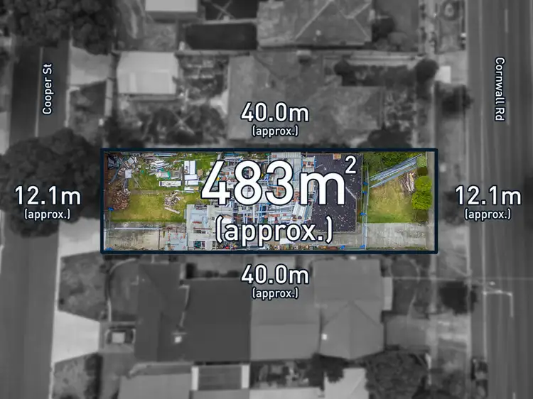 75 Cornwall Road, Sunshine VIC 3020
