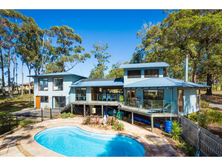 Main view of Homely house listing, 26 Kangaroo Run, Tura Beach NSW 2548