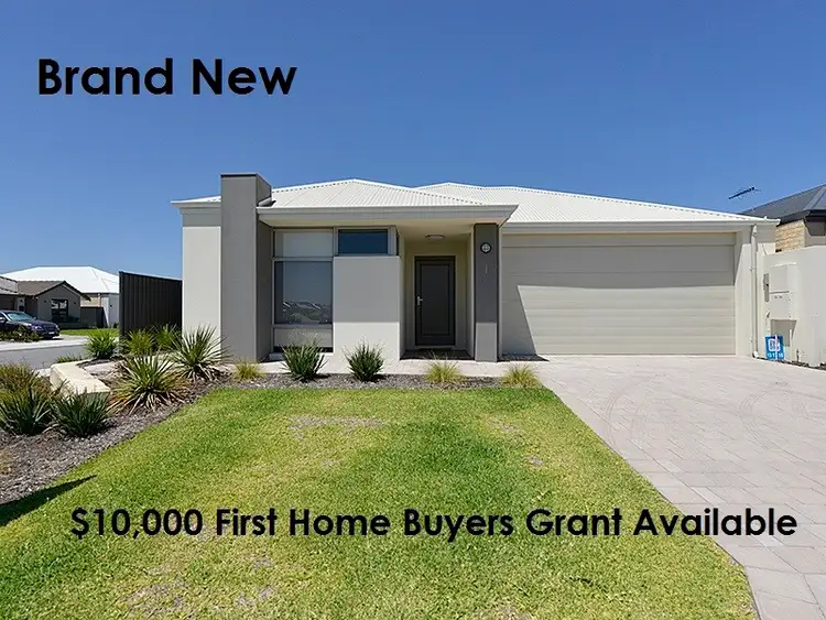 1 Meniscus Street, Aveley WA 6069