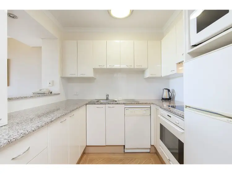 Fifth view of Homely apartment listing, 704/132 Alice Street, Brisbane City QLD 4000