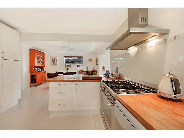 Fourth view of Homely house listing, 6 Donald Avenue, Paradise Point QLD 4216