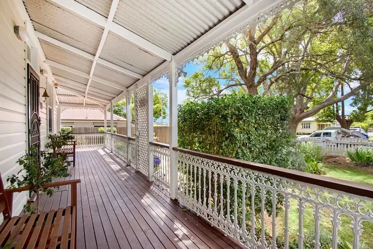 Second view of Homely house listing, 210 Perth Street, South Toowoomba QLD 4350