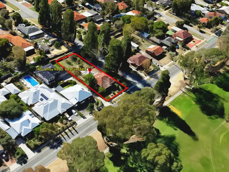 140 Lefroy Road, Beaconsfield WA 6162