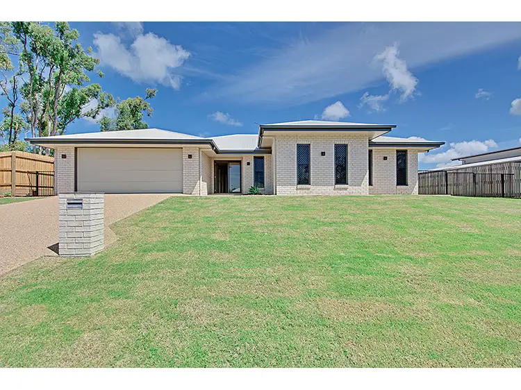 6 Finch Avenue, Yeppoon QLD 4703