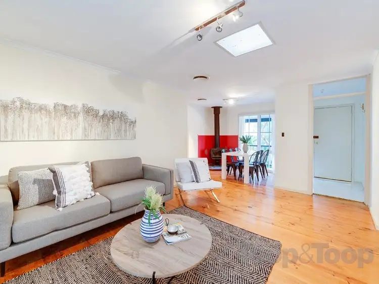 Second view of Homely house listing, 11 Gamble Crescent, Hawthorndene SA 5051