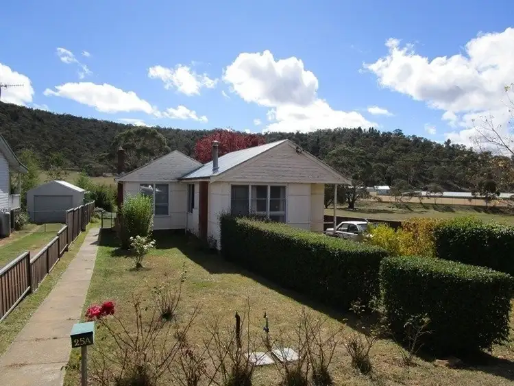 Main view of Homely block of units listing, 25 Vulcan Street, Cooma NSW 2630