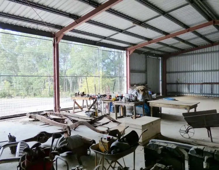 Fourth view of Homely rural property listing, 405 Birnam Range Road, Beaudesert QLD 4285