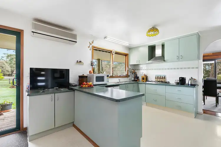 Third view of Homely rural property listing, 340 Wensleydale Station Road, Wensleydale VIC 3241