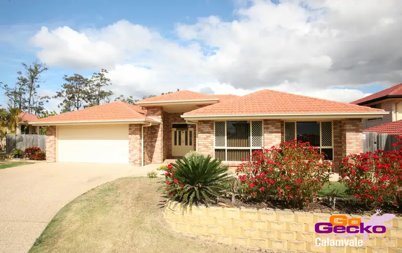 Main view of Homely house listing, 35 Larapinta Circuit, Parkinson QLD 4115