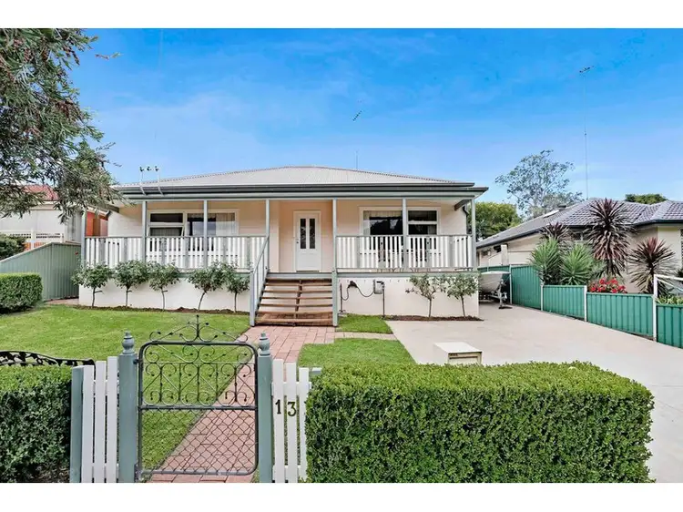 Main view of Homely house listing, 13 Engesta Avenue, Camden NSW 2570