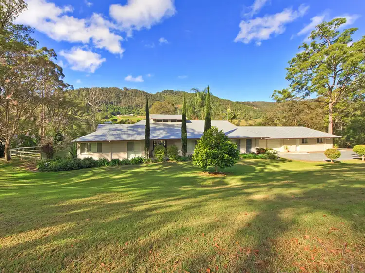 1060 Tamborine-Oxenford Road, Wongawallan QLD 4210