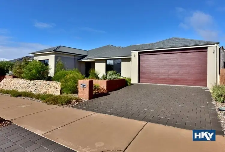 Fifth view of Homely house listing, 9 Karridale Vista, Ellenbrook WA 6069