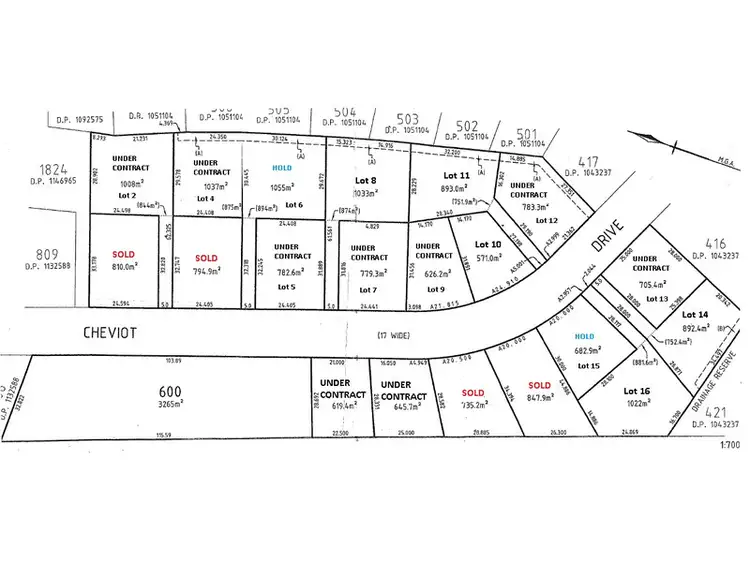 Lot 663 Cheviot Drive, Kelso NSW 2795