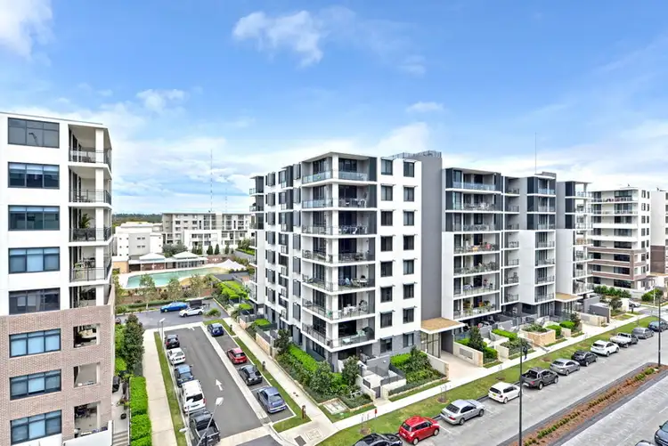 Second view of Homely apartment listing, A617/19 Baywater Drive, Wentworth Point NSW 2127