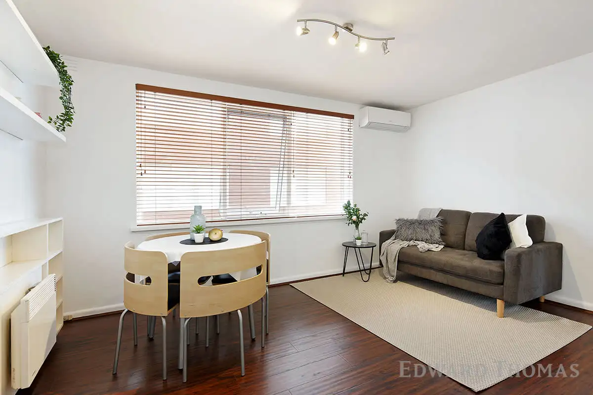 Main view of Homely apartment listing, 6/90 Dover Street, Flemington VIC 3031