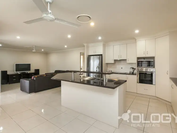 Second view of Homely house listing, 12 Tippett Crescent, Gracemere QLD 4702