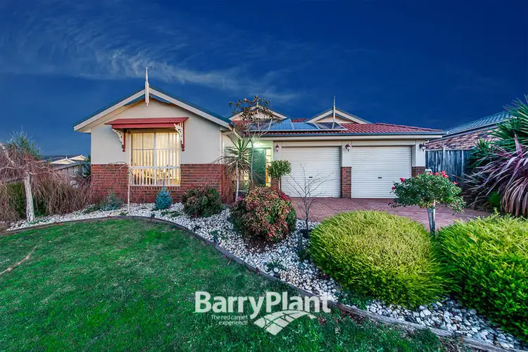 36 Lyndhurst Square, Drouin VIC 3818