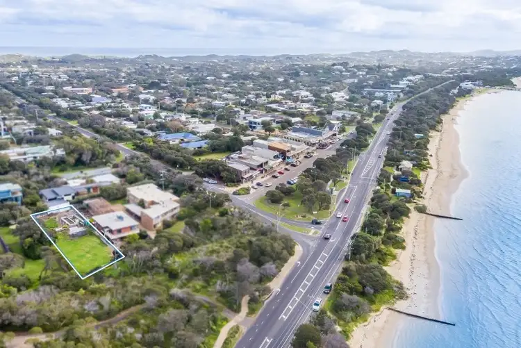 Main view of Homely land listing, 2807 Point Nepean Road, Blairgowrie VIC 3942