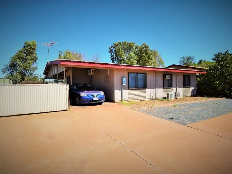 18 Lovell Place, South Hedland WA 6722