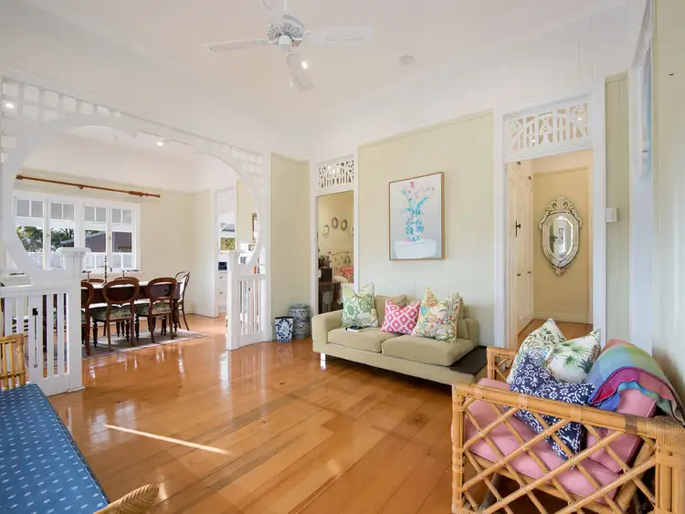 Second view of Homely house listing, 11 Atkins Street, Red Hill QLD 4059