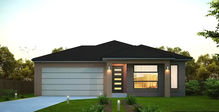 Lot 7112 Brunton Drive, Mernda VIC 3754
