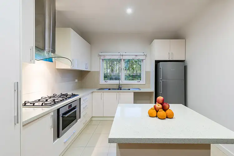 Second view of Homely townhouse listing, 1/12 Whittens Lane, Doncaster VIC 3108