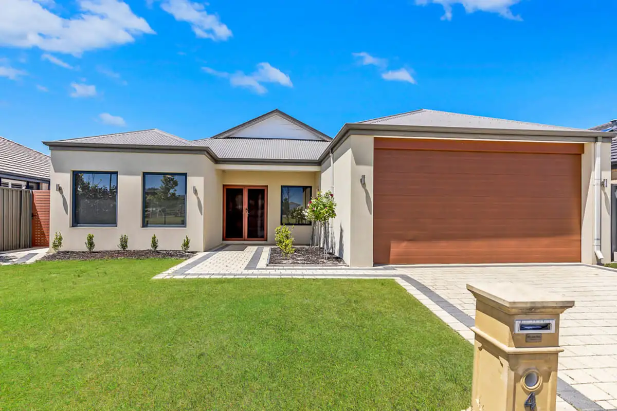 Main view of Homely house listing, 4 Delaney Road, Aveley WA 6069