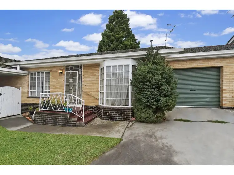 Main view of Homely unit listing, 4/10 Reception Avenue, Strathdale VIC 3550