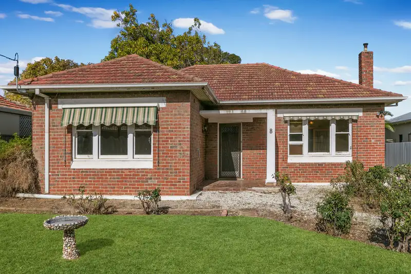Main view of Homely house listing, 8 Fisk Avenue, Glengowrie SA 5044
