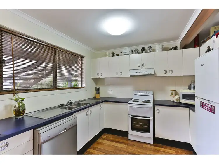 Second view of Homely unit listing, 8/2 Benjamin Street, Mount Lofty QLD 4350