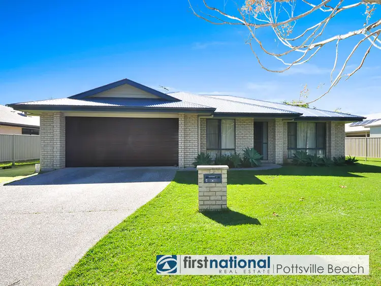 10 Sugar Glider Drive, Pottsville NSW 2489