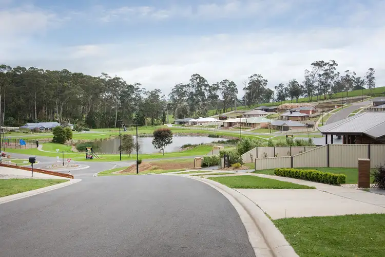 Second view of Homely land listing, 4 Bushy Park Court, Drouin VIC 3818