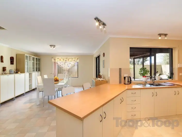 Fifth view of Homely house listing, 9 Barrett Court, Golden Grove SA 5125