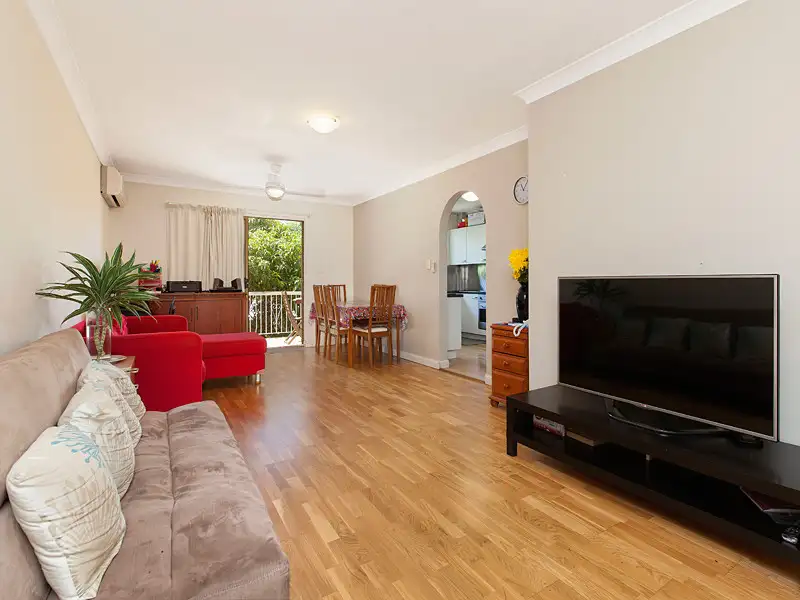 Main view of Homely apartment listing, 8/225 Bonney Avenue, Clayfield QLD 4011