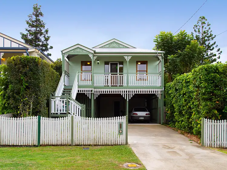 Second view of Homely house listing, 102 Plumer Street, Sherwood QLD 4075