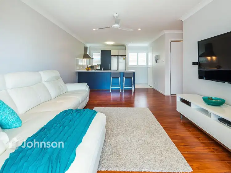 Third view of Homely townhouse listing, 11/8-20 Bailey Road, Birkdale QLD 4159