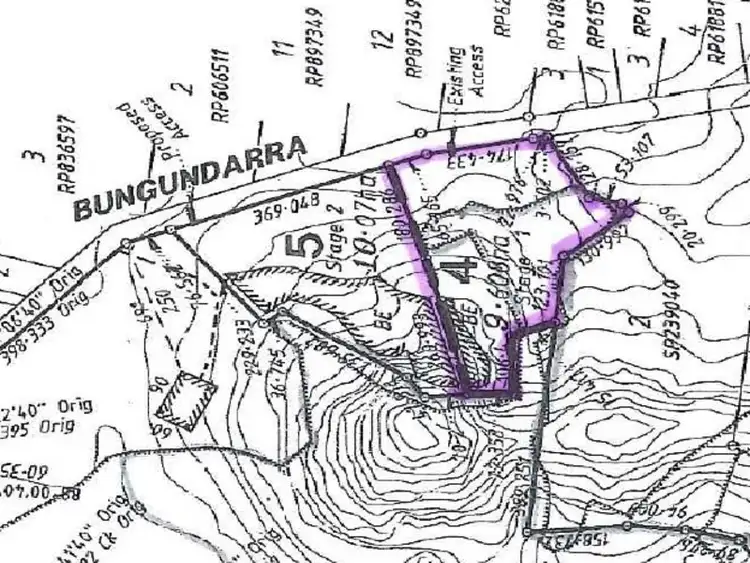 Fifth view of Homely rural property listing, Lot 5 Bungundarra Road, Bungundarra QLD 4703