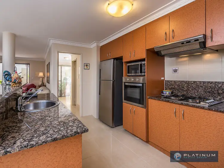 Fifth view of Homely townhouse listing, 11 Grand Boulevard, Joondalup WA 6027