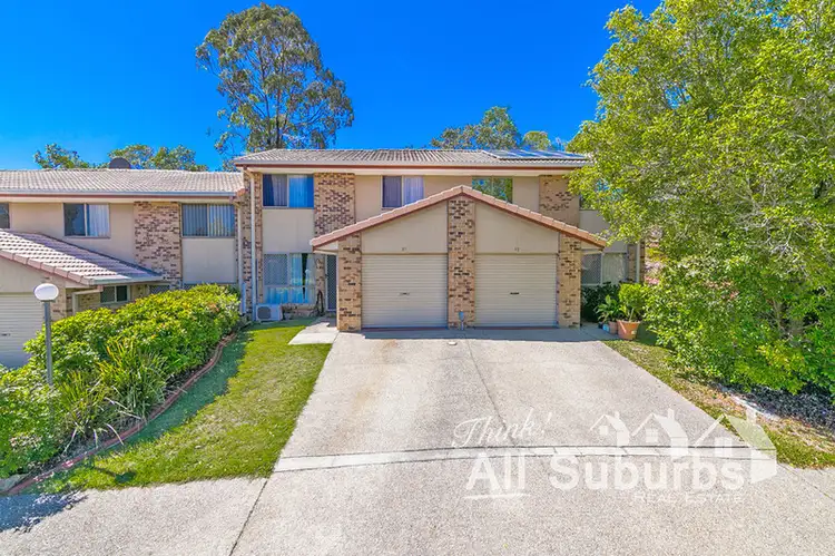Main view of Homely townhouse listing, 21/125-129 Overland Drive, Edens Landing QLD 4207