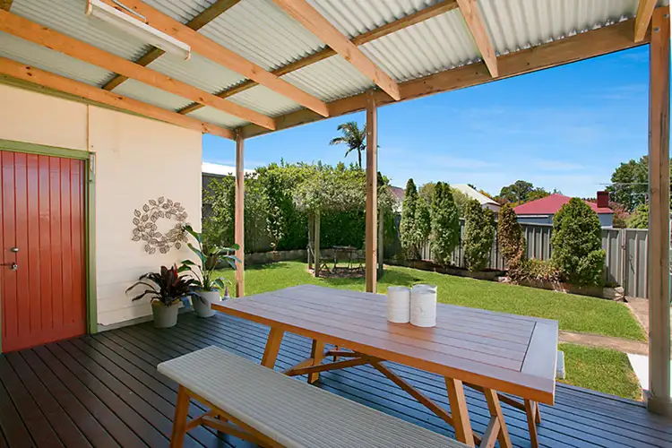 Second view of Homely house listing, 61 Elizabeth Street, Mayfield NSW 2304