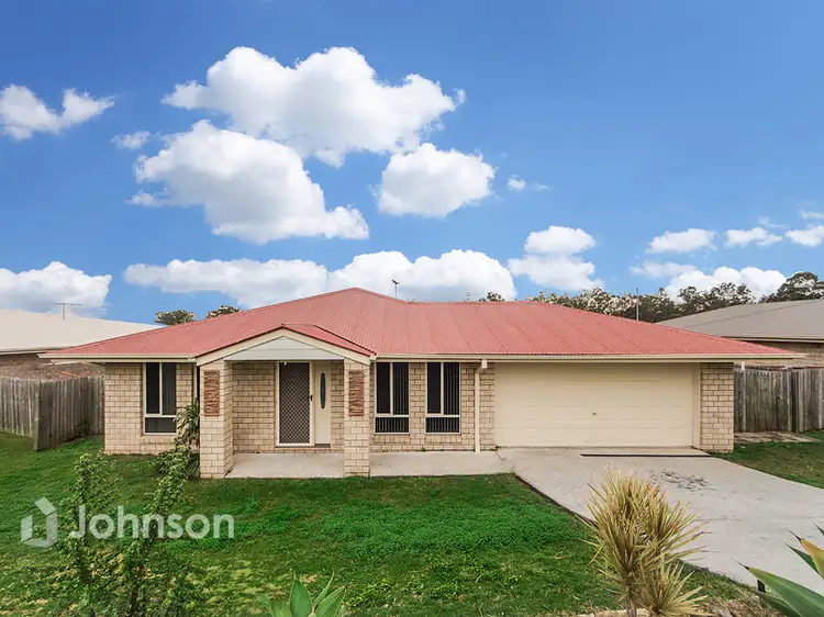 25 Eric Drive, Blackstone QLD 4304