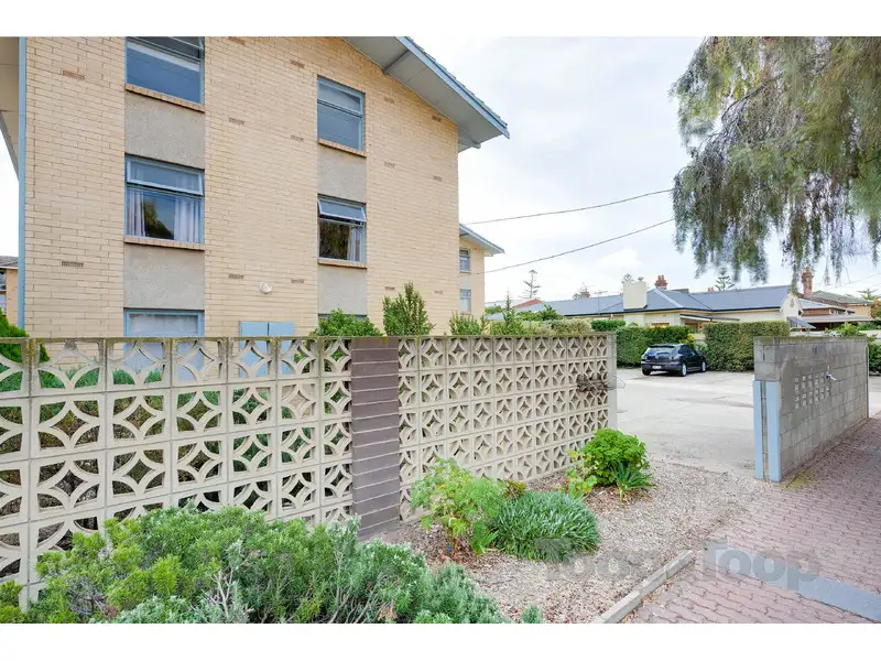 Main view of Homely unit listing, 6/9 Rose Street, Glenelg SA 5045