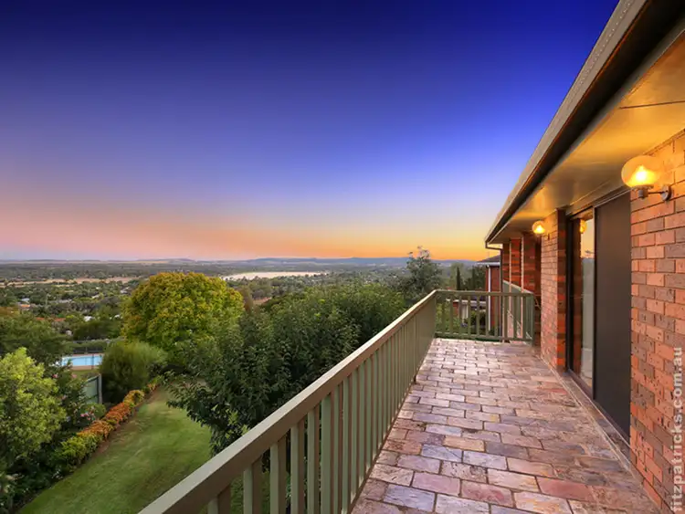 Second view of Homely house listing, 9 Baree Place, Kooringal NSW 2650