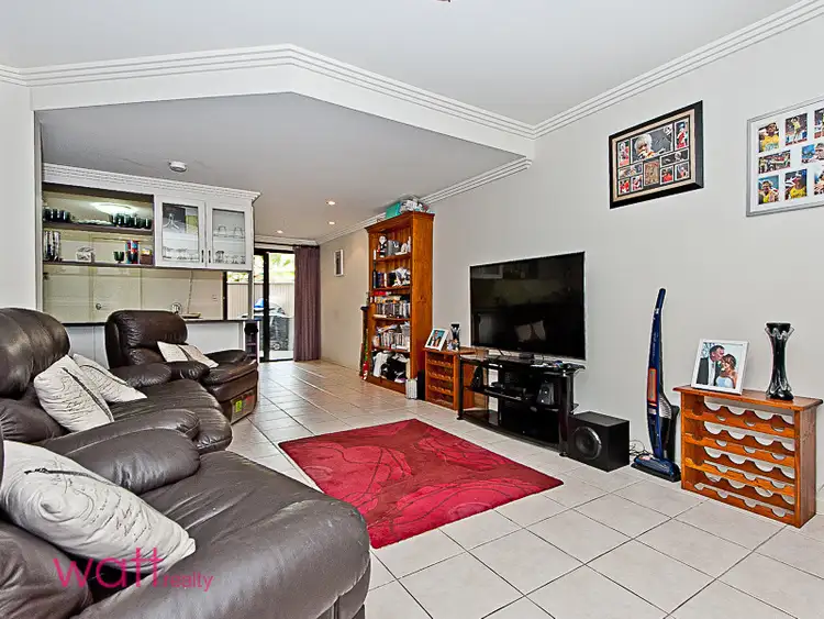 Second view of Homely townhouse listing, 2/5 Eliza Street, Clayfield QLD 4011