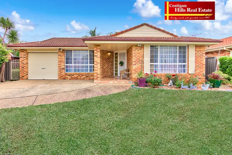 Main view of Homely house listing, 17 Isis Place, Quakers Hill NSW 2763